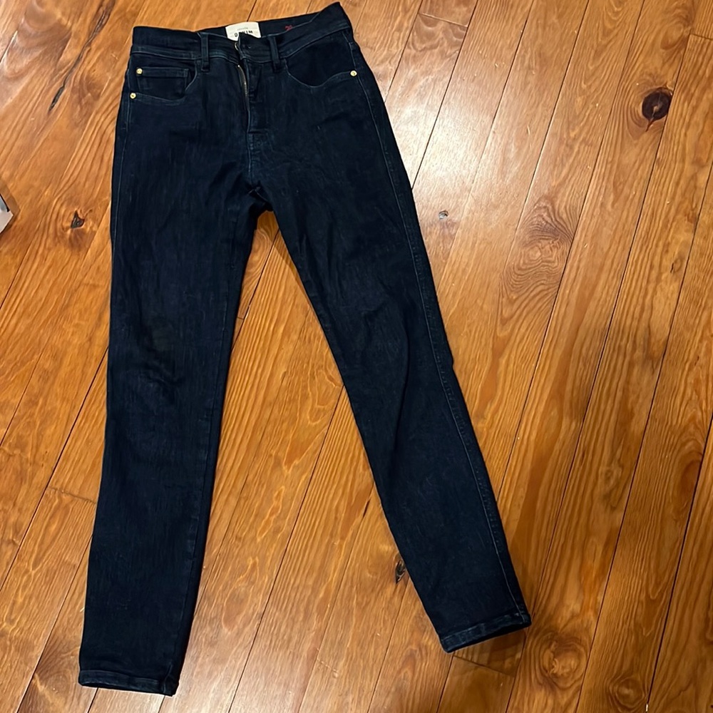 Sezane skinny jeans